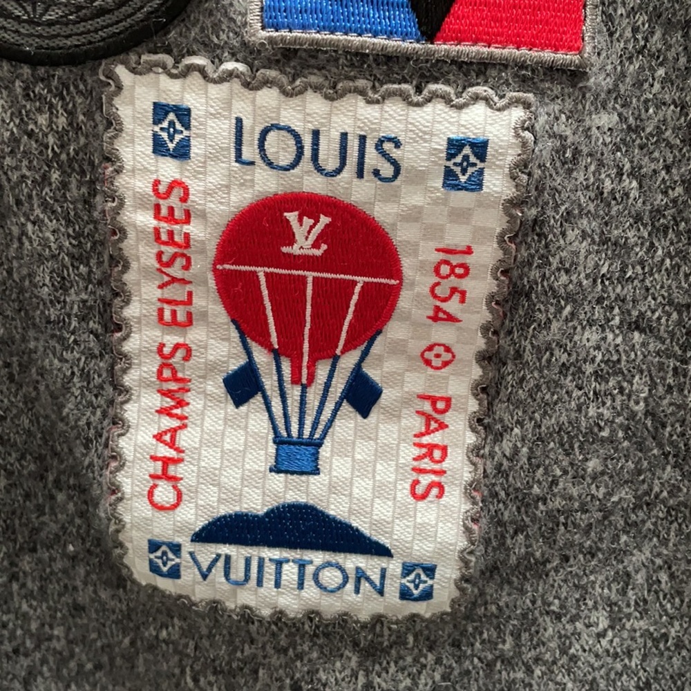 Louis Vuitton hoodie - Picture 10 of 10